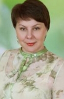 Пентегова Светлана Михайловна